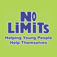 No Limits logo, No Limits contact details