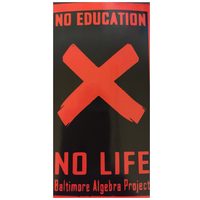 Baltimore Algebra Project logo, Baltimore Algebra Project contact details