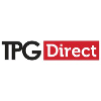 TPG Direct logo, TPG Direct contact details