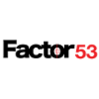 Factor53 logo, Factor53 contact details