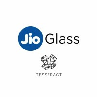 Jio Tesseract logo, Jio Tesseract contact details