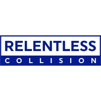 Relentless Collision logo, Relentless Collision contact details