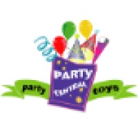 Party Central logo, Party Central contact details