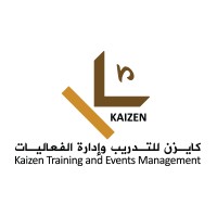 Kaizen Training & Event Management logo, Kaizen Training & Event Management contact details