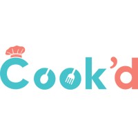 Cookd logo, Cookd contact details