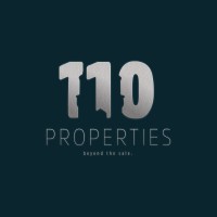 110 Properties logo, 110 Properties contact details