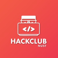 Hack Club NUST logo, Hack Club NUST contact details