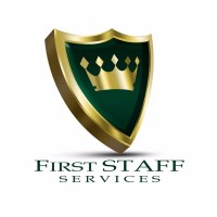 First Staff Services logo, First Staff Services contact details