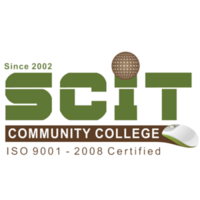 SCIT Community College logo, SCIT Community College contact details