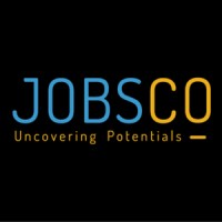 JobsCo logo, JobsCo contact details