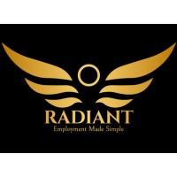 Radiant Inc. logo, Radiant Inc. contact details