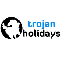 Trojan Holidays logo, Trojan Holidays contact details