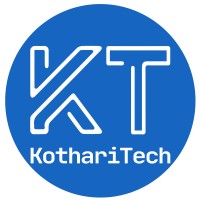 KothariTech logo, KothariTech contact details