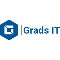 Grads IT logo, Grads IT contact details