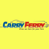 Carryferry.com logo, Carryferry.com contact details