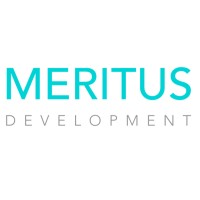 Meritus Development logo, Meritus Development contact details