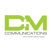 D & M Communications an EcamSecure Company logo, D & M Communications an EcamSecure Company contact details