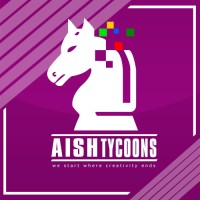 Aish Tycoons logo, Aish Tycoons contact details