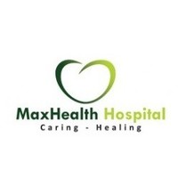 MaxHealth Hospital logo, MaxHealth Hospital contact details