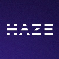 HAZE logo, HAZE contact details