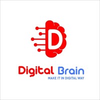 Digital Brain EG logo, Digital Brain EG contact details