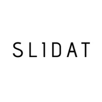 SLIDAT logo, SLIDAT contact details