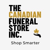 The Canadian Funeral Store Inc. logo, The Canadian Funeral Store Inc. contact details