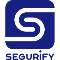 Segurify logo, Segurify contact details