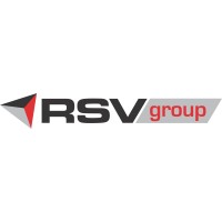 RSV Group logo, RSV Group contact details