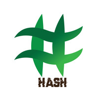 Hash logo, Hash contact details