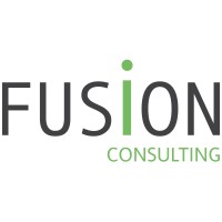 Fusion Search logo, Fusion Search contact details