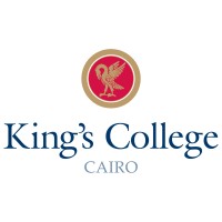 King's College Cairo logo, King's College Cairo contact details