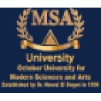 Modern Sciences and Arts University logo, Modern Sciences and Arts University contact details