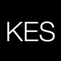 KES Store logo, KES Store contact details