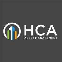 HCA Asset Management logo, HCA Asset Management contact details