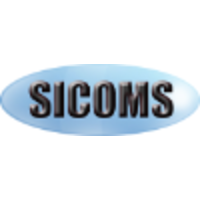 SICOMS logo, SICOMS contact details