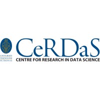 Centre for Research in Data Science (CeRDaS) logo, Centre for Research in Data Science (CeRDaS) contact details