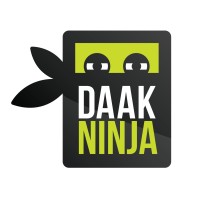 DaakNinja logo, DaakNinja contact details