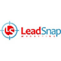 Lead Snap Marketing logo, Lead Snap Marketing contact details