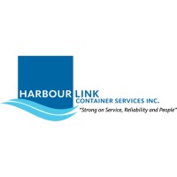 Harbour Link Container Services Inc. logo, Harbour Link Container Services Inc. contact details