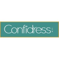 Confidress logo, Confidress contact details