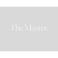 The Master logo, The Master contact details