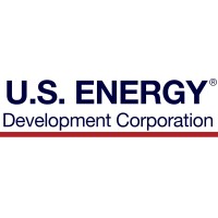 U.S. Energy Development Corporation logo, U.S. Energy Development Corporation contact details