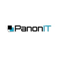 PanonIT logo, PanonIT contact details