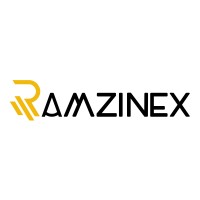 Ramzinex logo, Ramzinex contact details