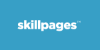 SkillPages logo, SkillPages contact details