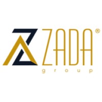 ZADA Group logo, ZADA Group contact details