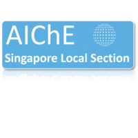 AIChE Singapore Local Section (SLS) logo, AIChE Singapore Local Section (SLS) contact details