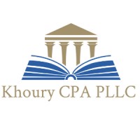 KHOURY CPA, PLLC logo, KHOURY CPA, PLLC contact details