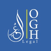 OGH Legal logo, OGH Legal contact details